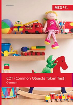 Common Objekt Token (COT) Test