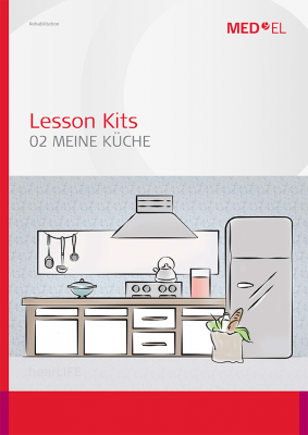 Lesson Kit 02 - Meine Küche