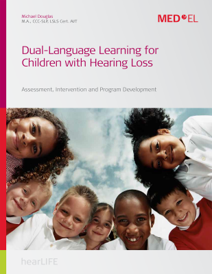 Dual Language Learning for Children with hearing