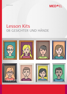 Lesson Kit 08 - Gesichter und Hände