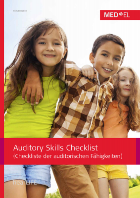 Checkliste der auditorischen Fähigkeiten